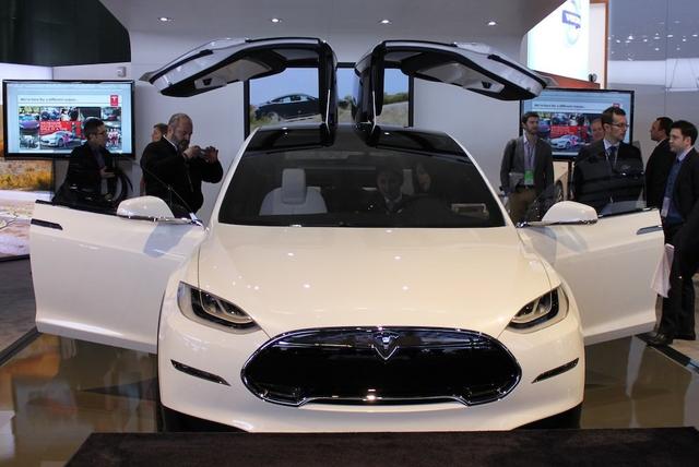 特斯拉首款SUV Model X終于來了，9月29日見！