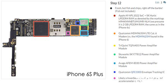 令人費(fèi)解 A9處理器竟分14nm和16nm