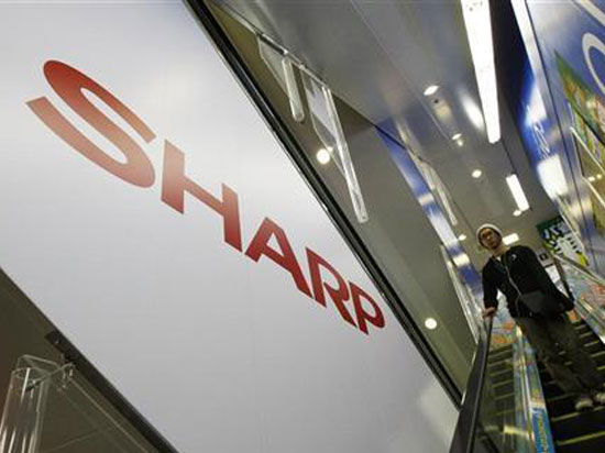 夏普要把顯示業(yè)務賣給富士康了？