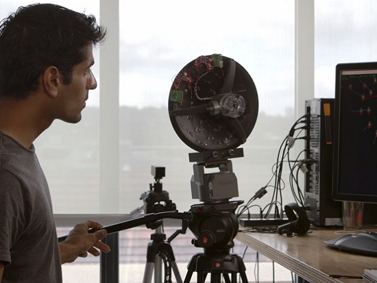 不就是個游戲手柄，原型竟要重做300次