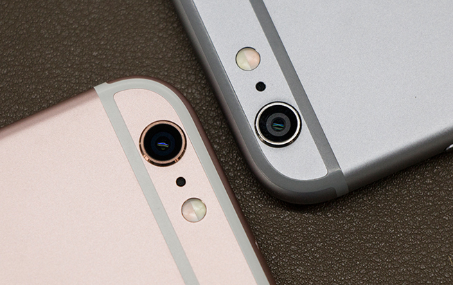拍照差別大嗎?iPhone 6s Plus對比iPhone 6 Plus