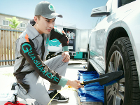 競爭太激烈，呱呱洗車和趕集易洗車要聯(lián)姻了 