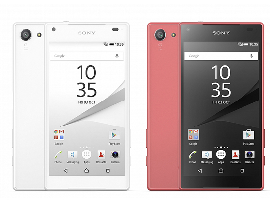 售價(jià)太感人，索尼Z5 Compact正式開賣