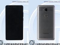 華為榮耀5X曝光，金屬后蓋+指紋識別