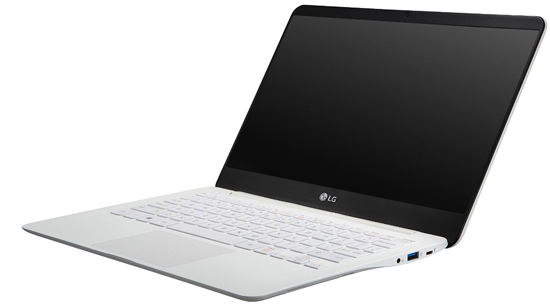 MacBook地位難保！LG首推輕薄超級(jí)本