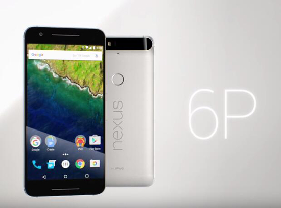 售價(jià)2400元起 谷歌親兄弟Nexus 6P/5X正式發(fā)布