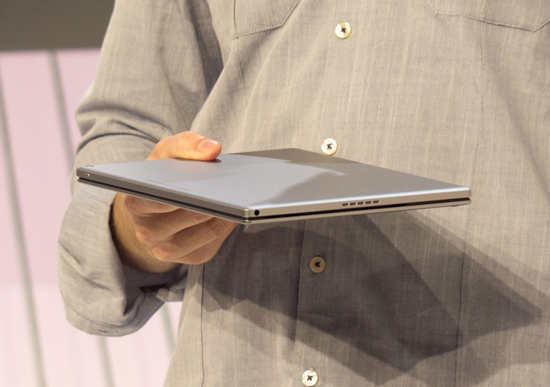 瞄準蘋果和微軟 谷歌平板Pixel C正式發(fā)布