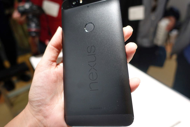 多圖：谷歌雙胞胎Nexus 6P/5X真機(jī)上手圖賞