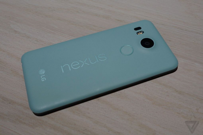 多圖：谷歌雙胞胎Nexus 6P/5X真機(jī)上手圖賞