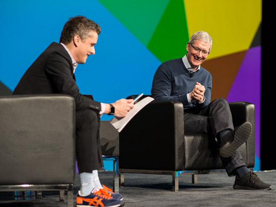 企業(yè)市場不容小噓 一年為蘋果帶來250億美元