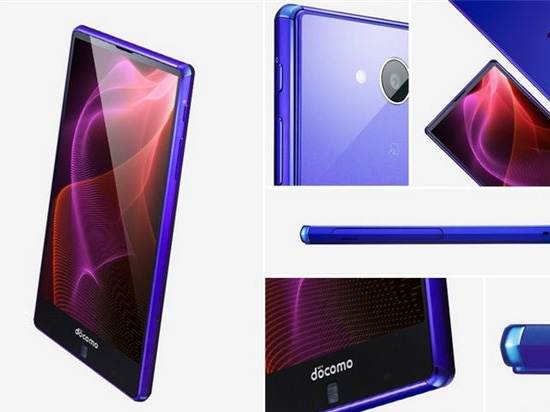 不只有電視！夏普一口氣發(fā)布三部智能手機