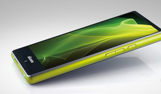 不只有電視！夏普一口氣發(fā)布三部智能手機