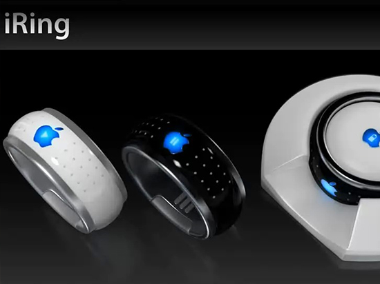 求婚送這個(gè)才夠炫！蘋果智能戒指Apple Ring來了