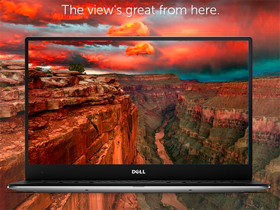 無邊框秒殺MacBook！新款戴爾XPS 13曝光