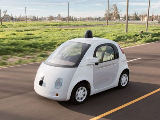 谷歌無人車：不單干，但不透露更多計(jì)劃