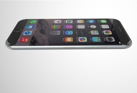 iPhone 7概念設(shè)計(jì)曝光：腦洞大開之作？