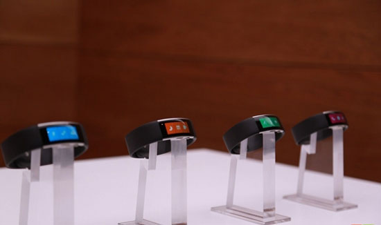 微軟二代手環(huán)圖賞,外觀/功能全面升級?