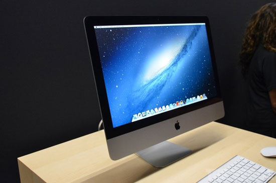 終于等到了！4K 21.5寸iMac或下周開賣