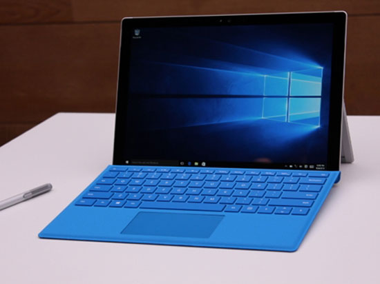 平板界標(biāo)桿!Surface Pro 4 今日預(yù)售,5714元起