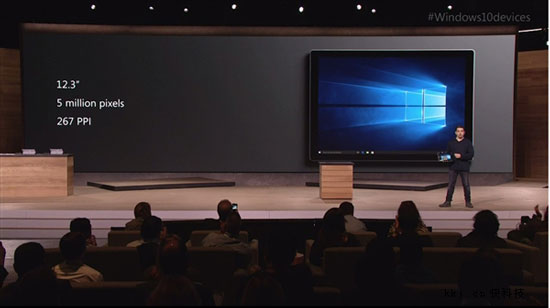 平板界標(biāo)桿!Surface Pro 4 今日預(yù)售,5714元起