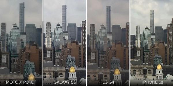 競爭真大！iPhone6s不再是移動拍照之王？