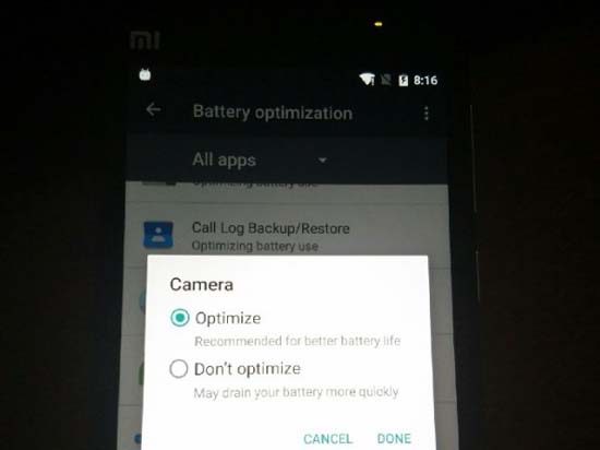 看看這效率！小米4適配Android 6.0工作進行中