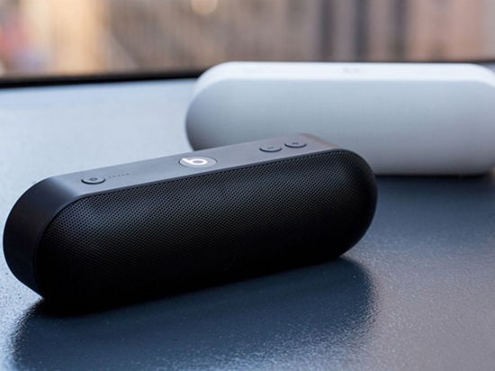 蘋(píng)果收購(gòu)Beats后發(fā)布首款Pill+藍(lán)牙音箱