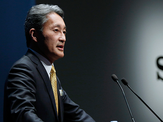 手機(jī)業(yè)務(wù)復(fù)蘇緩慢 索尼或?qū)⑷∠謾C(jī)業(yè)務(wù)