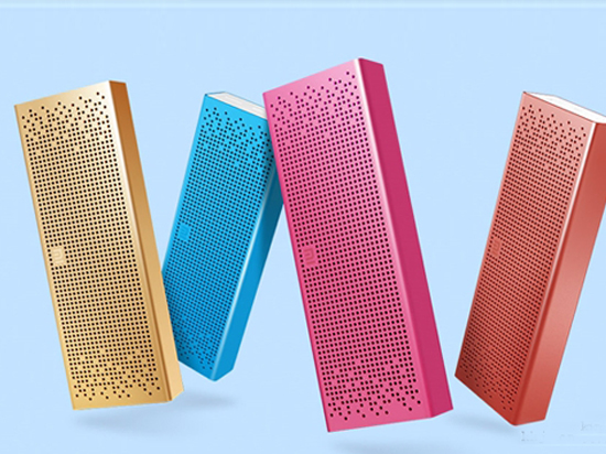 199元！新小米藍牙音箱今日開賣