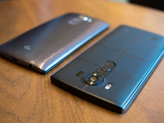 視頻：售價破4千！主副雙屏LG V10真機上手?