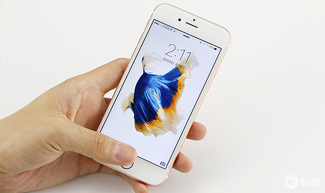 iPhone 6s評測：不僅僅是玫瑰金而已