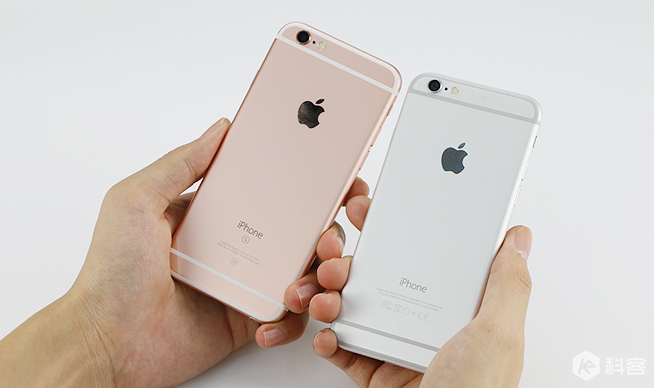 iPhone 6s評測：不僅僅是玫瑰金而已