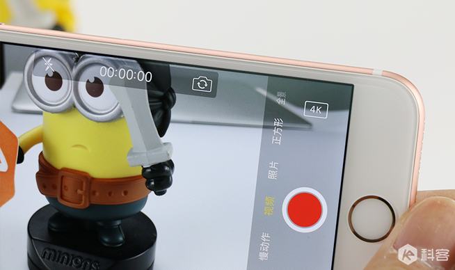 iPhone 6s評測：不僅僅是玫瑰金而已