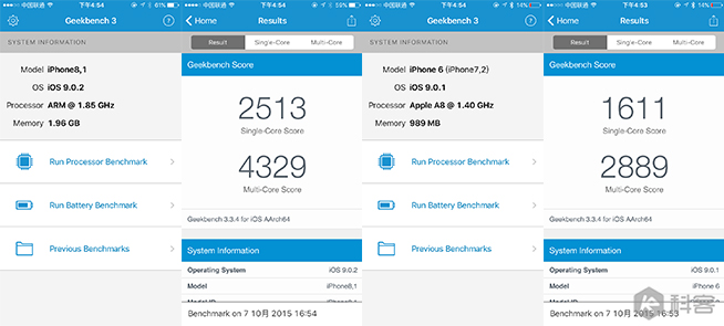 iPhone 6s評測：不僅僅是玫瑰金而已