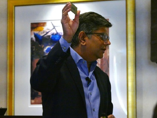 叫板英特爾 高通推首款服務(wù)器芯片