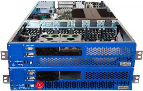 叫板英特爾 高通推首款服務(wù)器芯片