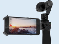 大疆發(fā)布OSMO手持云臺相機  售價3999元