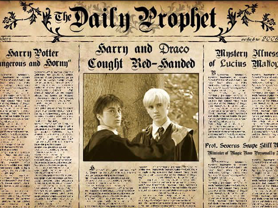 蘋果手機能看會動的《哈利·波特》預言家日報了！