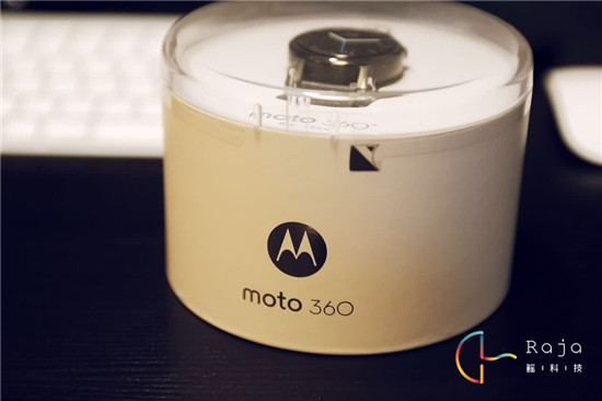 顏值更高更完美的智能手表，第二代Moto 360開箱