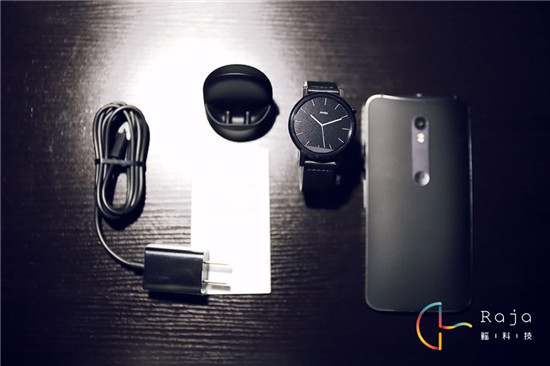 顏值更高更完美的智能手表，第二代Moto 360開箱
