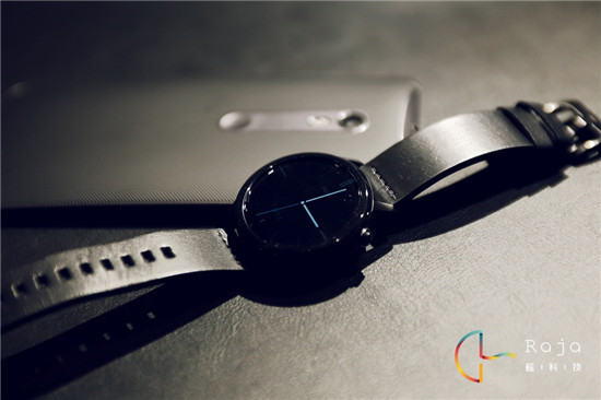 顏值更高更完美的智能手表，第二代Moto 360開箱