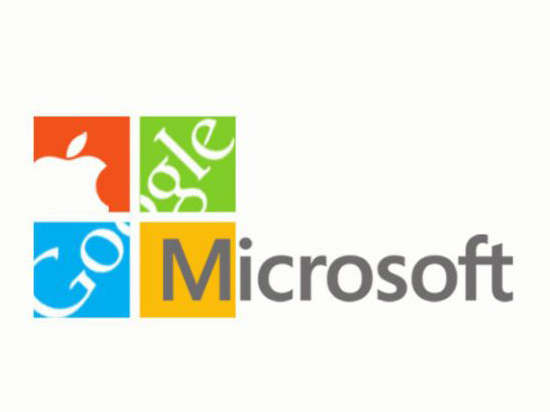 三大陣營(yíng)齊搞機(jī)  蘋果谷歌微軟你選誰？