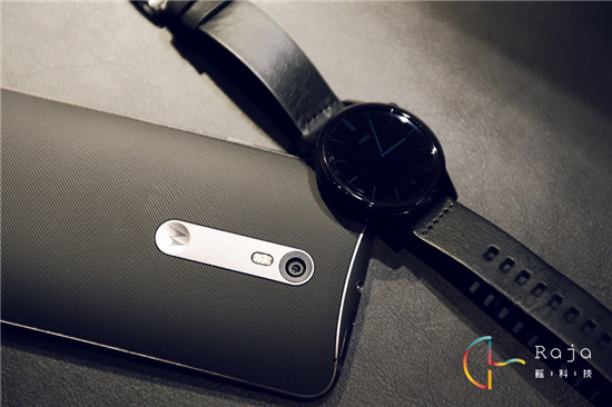 顏值更高更完美的智能手表，第二代Moto 360開箱