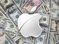 獨(dú)占鰲頭！蘋果獨(dú)霸智能機(jī)利潤