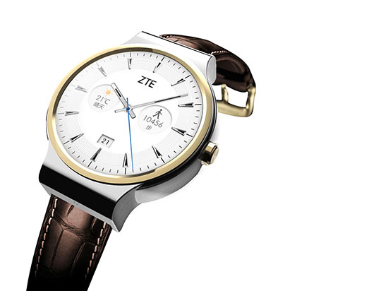 中興搶先華為，首款安卓壓力屏手機AXON mini上市