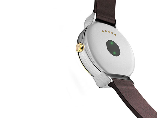 中興搶先華為，首款安卓壓力屏手機AXON mini上市