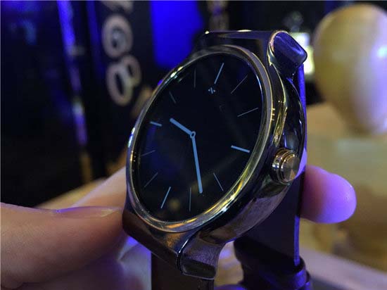 中興AXON Watch降臨國內(nèi) 你會(huì)考慮嗎？