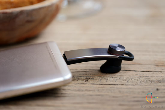 榮耀小口哨賞：長得像口哨的智能藍(lán)牙耳機