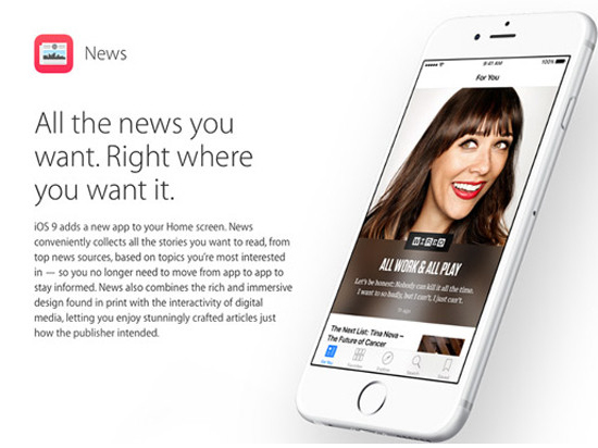 Apple News國(guó)內(nèi)用不了，在美國(guó)下載也不行