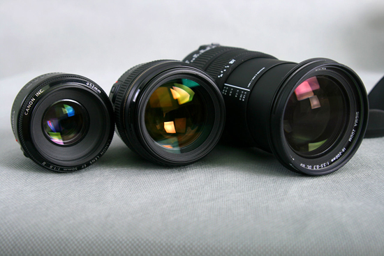 有理有據(jù) 蘋果是時候推出專業(yè)可換鏡頭相機了